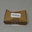 PlusRoc 8 Pack Anti-Rust Wheels Stainless Steel Self Adhesive Caster Wheels for Mop Bucket, Kitchen Appliance Rollers Sliders, Load Capacity 28LBS Per Wheel for Furniture