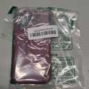 Ktele Magnetic for iPhone 16 Pro Case [Compatible with Magsafe] [Premium Silicone Satin-Smooth Touch] Slim Shockproof Anti-Scratch Microfiber Lining Case, 6.3 inch, WineRed