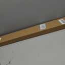 LazBlinds No Drill Cordless Cellular Shades, 35 1/2" W × 64" H, Taupe