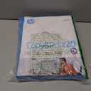 HP Printer Paper | 8.5 x 11 Paper | Copy &Print 20 lb | 1 Ream Case - 500 Sheets| 92 Bright | Made in USA - FSC Certified | 200060