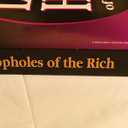 Loopholes of the Rich: How the Rich Legally Make More Money and Pay Less Tax (Rich Dad's Advisors)