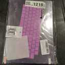 Tuiklol for 2026 2025 2024 2023 MacBook Air 15 inch Case Model M5 A3448 M4 A3241 M3 A3114 M2 A2941 Hard Shell Case with Keyboard Cover & Screen Protectorfor MacBook Air 15.3'' Cover,Clear Peach Fuzz