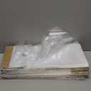 TidyFriend Plastic Door Hanger Bags 6.5" x 14.5"(1000 Pack) - Door Knob Hangers for Outdoor Protects Flyers, Brochures, Notices, Printed Materials - Waterproof and Secure