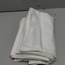 Urban Villa Cloth Napkins White Dinner Napkins Set of 12 (18X18 Inches) 100% Cotton Absorbent Washable Durable Reusable Ideal for Hotel Collection Farmhouse Party Thanksgiving Fall Dinner Napkins