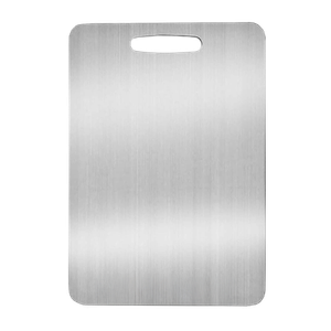 Titanium Cutting Board 18" x 12"