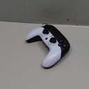 MWCG Wireless Controller for PS5, Compatible with PS5 Pro/Slim/PC, Dual Vibration, Modded Function,8 Light Modes, 3.5mm Audio Jack, 6-Axis Motion Contro Gamepad with Speaker