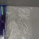 Oh Baby Neon Sign for Backdrop, Baby Shower LED Neon Lights for Wall Decor Dimmable Light Up Sign for Gender Reveal, Birthday Party Decoration, Warm White (16.9"*8.2")