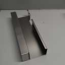 Hair Dryer Holder Wall Mount for Curling Iron Attachment Organizers and Storage, Adhesive Hair Dryer and Curling Iron Holder, Straightener Holder, Hair Tools Organizer