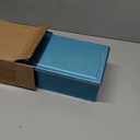 Pizza Topping Station, Condiment Station, Stainless Steel Pizza Topping Station with 5 Removable Containers for Salad Bar and Nacho Bar Topping Station and Grill Table