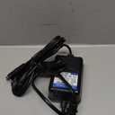 Snow Cone Machine Shaved Ice Machine Ice Crusher with Stainless Steel Blade Kitchen Electric for Shaved Ice and Snow Cone (300W 2000r/min) Also Comes with a Free Ice Pick and Ice Cube Tray