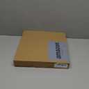 Atomic Wall Clock 12 Inch, Modern Clock Battery Operated Classic Analog Decorative for Kitchen, Living Room, Office, Bedroom, Bathroom (Black)