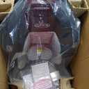 Graco Slimfit 3-in-1 Convertible Car Seat, Slim Car Seat with Space-Saving Design, Highback Booster Seat with 10-Position Headrest, Rear Facing and Forward Facing Carseat, Jarret, Manufactured Date: 2026/03/12