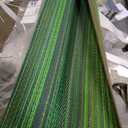 Cancun - Green Outdoor Rug For Patio (244 x 305cm)