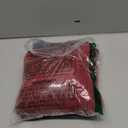 Men's Incontinence Underwear - Washable & Reusable Leakproof High Absorbent, Cotton, Briefs, 150ML 5 Pack (Multicolor01, Large)