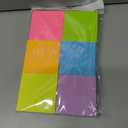 2 x (12 Pack) Pop-up Sticky Notes 3x3 in,Bright Colors Super Sticking Power Memo Pads, 6 Colors, Strong Adhesive