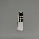 Replacement Remote Control for All Apple TVs: for Apple 4K/ Gen 1 2 3 4/ HD A2169 A1842 A1625 A1427 A1469 A1378 A1218 with TV Control Function