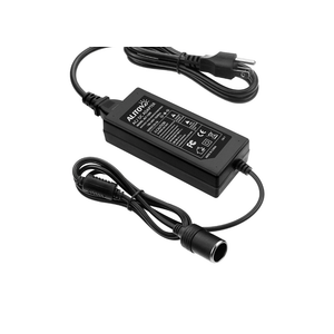 ALITOVE AC to DC Converter 12V 5A 60W 110V to 12V Converter Cigarette Lighter Adapter to Wall Plug 120V AC to DC Adapter for Small Car Vacuum Massager Fan MP3 Car Charger and Other Devices Under 60W