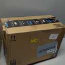 Amazon Basics 8-Sheet Cross Cut Paper and Credit Card Shredder for Security, Heavy Duty, White