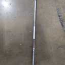 Fitvids 2 Inch Olympic Barbell Bar for Powerlifting & Weightlifting, 700 Pound Capacity, Multiple Sizes