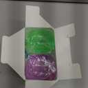 4 Pack Stress Cube Sensory Fidget Toys for Anxiety Stress Relief, Slow Rising Fidget Cube Squeeze Toys, Squishy Cube Filled with Thick Substance, Ice Cube Stress Balls for Adults Kids