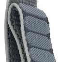 EKINGEEK Nylon Quick Dry Watch Band Compatible with Fenix 6/Fenix 5/ Fenix 7/EPIX 2, 22mm Quick Easy Fit Sport Wristband Strap for Garmin Fenix 6 Pro/Sapphire, Instinct, Forerunner 955 (EK02011)