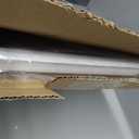UPGRADED 241969501 Refrigerator Shelf Frame Compatible with Frigidaire Shelf Replacement Parts Crisper Drawer Pan Cover with 241993101 & 241993001 Crisper Cover Support LFSS2612TF0, FFSS2615TS0 Shelf