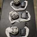 3-Piece Led Light-Up Spider Egg Sac, Spider Halloween Decorations, Sacks Props for Party & Outdoor Decor