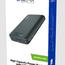 ZGear High Capacity LCD Display Power Bank - Black, 1 ct

20,000 mAh