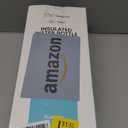 1 Gallon Insulated Water Bottle with Silicone Boot (48hrs Cold/24hrs Hot) - DIY Stickers, Leakproof, BPA Free, 128 oz [2-IN-1 LID] (Black)