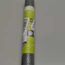 StaHom Shelf Liners for Kitchen Cabinets Refrigerator Liners Waterproof & OilProof Kitchen Cupboard Liner Plastic Drawer Mats EVA Material Non Adhesive Fridge Liner for Shelves Gray 11.8 x 59 Inch