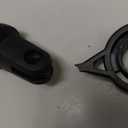 Portable Condenser USB Microphone for PC Laptop, Professional Recording Microphone with Tripod Stand, Cardioid Pickup Pattern for Online Chat and Singing, Plug and Play USB Mic wit (Black Gold)