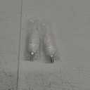 Hompavo Christmas Decorations, Upgraded LED Flame Light Bulbs, 3 Modes Flickering Light Bulbs, E12 Chandelier Base Candle Fire Light Bulb for Halloween Party Porch Indoor & Outdoor Home - 2 Pack