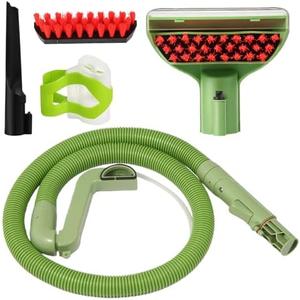 Upgraded 1400B Little Green Machine Hose and Handle for Bissell 1400B 1425 1400M 3353 3369 Replacement Parts 5.3in Cleaning Brush, Cleaning Tool, Gap Brush, Cleaning Hose Component Part Number 2037152