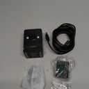 VIVOSUN GrowCam C4, 2K QHD WiFi Smart Camera for Grow Tent & VGrow Smart Grow Box, Supports 2.4GHz WiFi (Not 5GHz/6GHz), Timelapse, Night Vision, SD Card Storage, 2-Way Audio, App Control