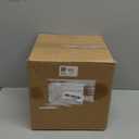 Firewood Kindling Splitter, Manual Log Splitter, Cast Iron Log Splitting Wedge, Heavy Duty Wood Splitter Tool with Cover (Black)