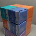 Amazon Basics Facial Tissue, 2-Ply | With Lotion | 300 Count | 12 Packs