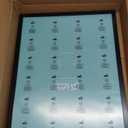 LaVie Home 16x21 Picture Frame for Wall Display, 16x21 Black Picture Frame with HD Plexiglas, 16 x 21 Poster Frame 1 Pack, Display Frame for Vertical or Horizontal, Classic Collection