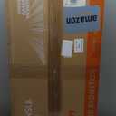 SANSUI 34-Inch Curved Gaming Monitor UWQHD 3440 x 1440 Up to 165Hz Curved 1500R - PIP/PBP, 1ms(MPRT), HDR, 300nits, sRGB 125%, DCI-P3 95%,FreeSync,HDMIx2,DP1.4 x2 (DP Cable Included)