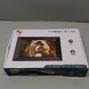 Frameo 10.1 Inch WiFi Digital Picture Frame with 32GB Storage,1280 * 800P IPS HD Touch Screen,Send Photos/Videos from Your Phone Anywhere, Photo Gifts for Parents and Grandparents