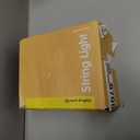 6 Pack 600 LED Solar String Lights for Outside, Solar Christmas Lights Outdoor with 8 Lighting Modes, Waterproof Green Wire Solar Powered Tree Light for Xmas Party Yard Garden Decorations (Cool White)