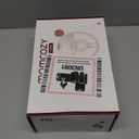 Momcozy M5 Hands-Free Wearable Breast Pump, Double-Sealed Flange for Baby-Like Comfort, 3 Modes & 9 Suction Levels, Portable Electric Pump  24mm, 1 Pack Cozy Red