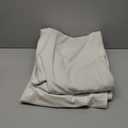 StangH Ivory White Velvet Curtains 120 inches for Living Room, High Ceiling Privacy Protect Light Reducing Drapes for Windows/Backdrop, Elegant Home Decor for Christmas, W52 x L120, 2 Panels