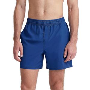 ODODOS Men's Athletic Shorts with Pockets 7" Quick Dry Lightweight Workout Gym Running Shorts, Royal Blue, Small