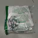 Funny Poodle Dog Kitchen Towels Set of 2 Decor Gifts for Women Dog Lovers Owners Mom, Cute Every Sanck You Make Decorative Kitchen Dish Hand Tea Towels for Bathroom Home Drying 16x24 Inch