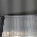 FACHNUO 2 Feet Portable Wheelchair Ramp, Non-Skid Aluminum Handicap Ramps with Handle, Folding Threshold Wheel Chair Ramp for Home Steps, Stairs, Entry, Threshold, Doorways, Scooter, 800LBS Capacity (2FT(Using height 2-6''))