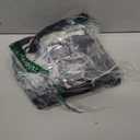 Momcozy Seamless Pumping Bra Hands Free, Fixed Padding Hands-Free Pumping & Nursing Bra, Wireless Comfort Pumping Bra (Large, Leopard Black)