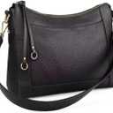 Women Leather Purses and Handbags Satchel Tote Shoulder Bag