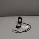 Sportneer Compass Survival Hiking Military Waterproof Lensatic Compass with Inclinometer for Camping Hunting