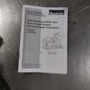 Makita LS1219L 12" Dual-Bevel Sliding Compound Miter Saw with Laser