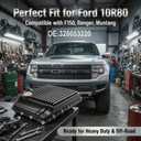 328053220 10R80 Transmission Pan for Ford F-150 Ranger Mustang